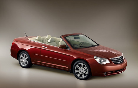 Изображение Sebring Convertible III